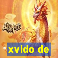 xvido de